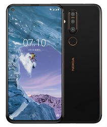 Замена динамика на телефоне Nokia X71 в Тюмени